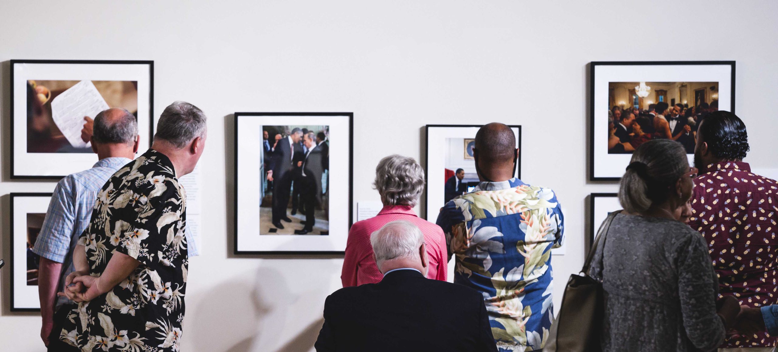 Members Exhibition Opening Party