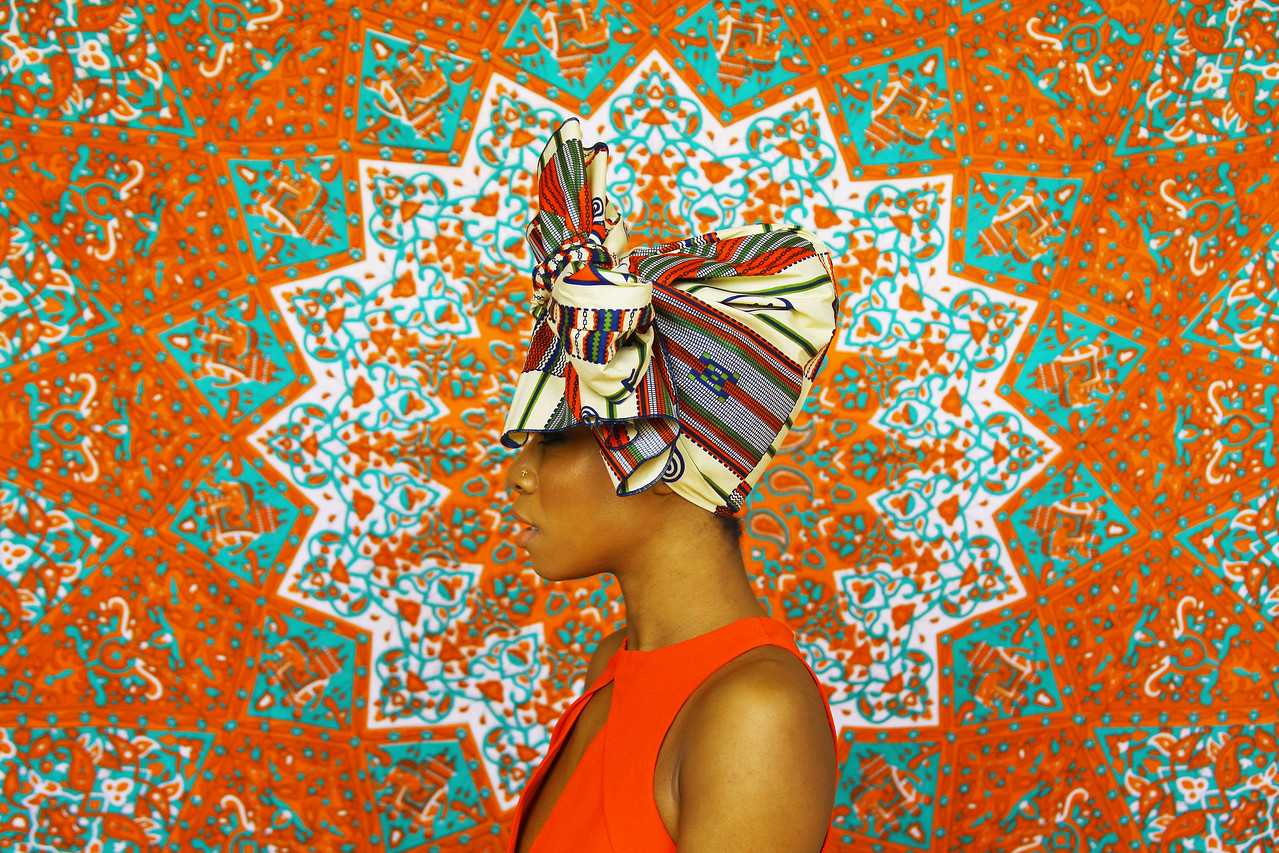 Dex R. Jones Storied Portraits