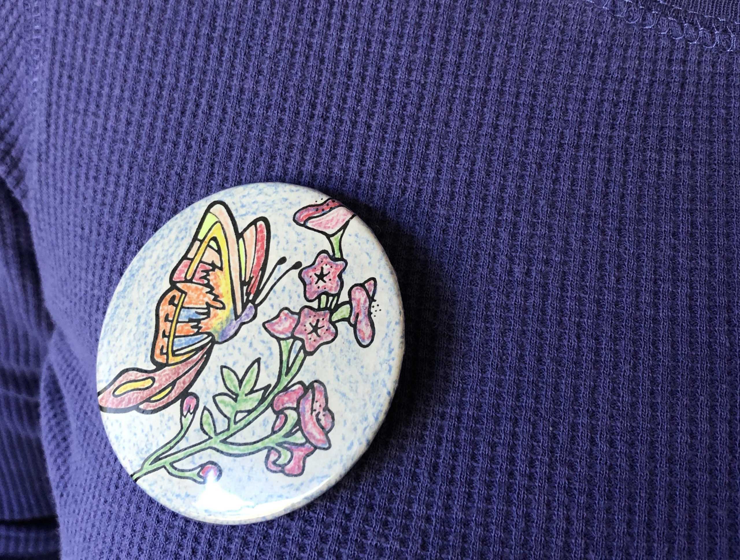 Make Your Own Button - Benton Harbor Public Library