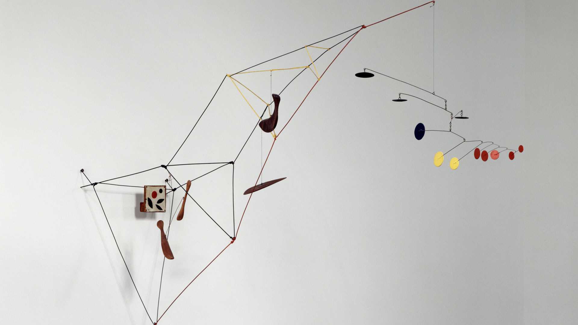 Calder Wire Mobile