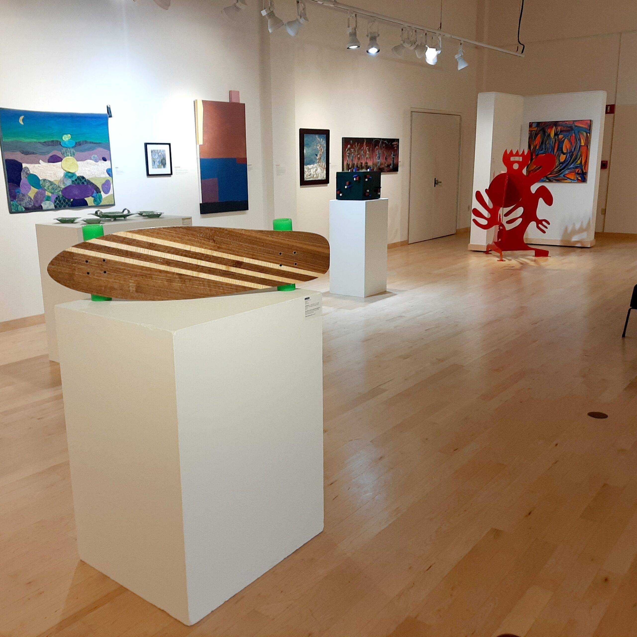 KAC Members' Show: Inspired by...
