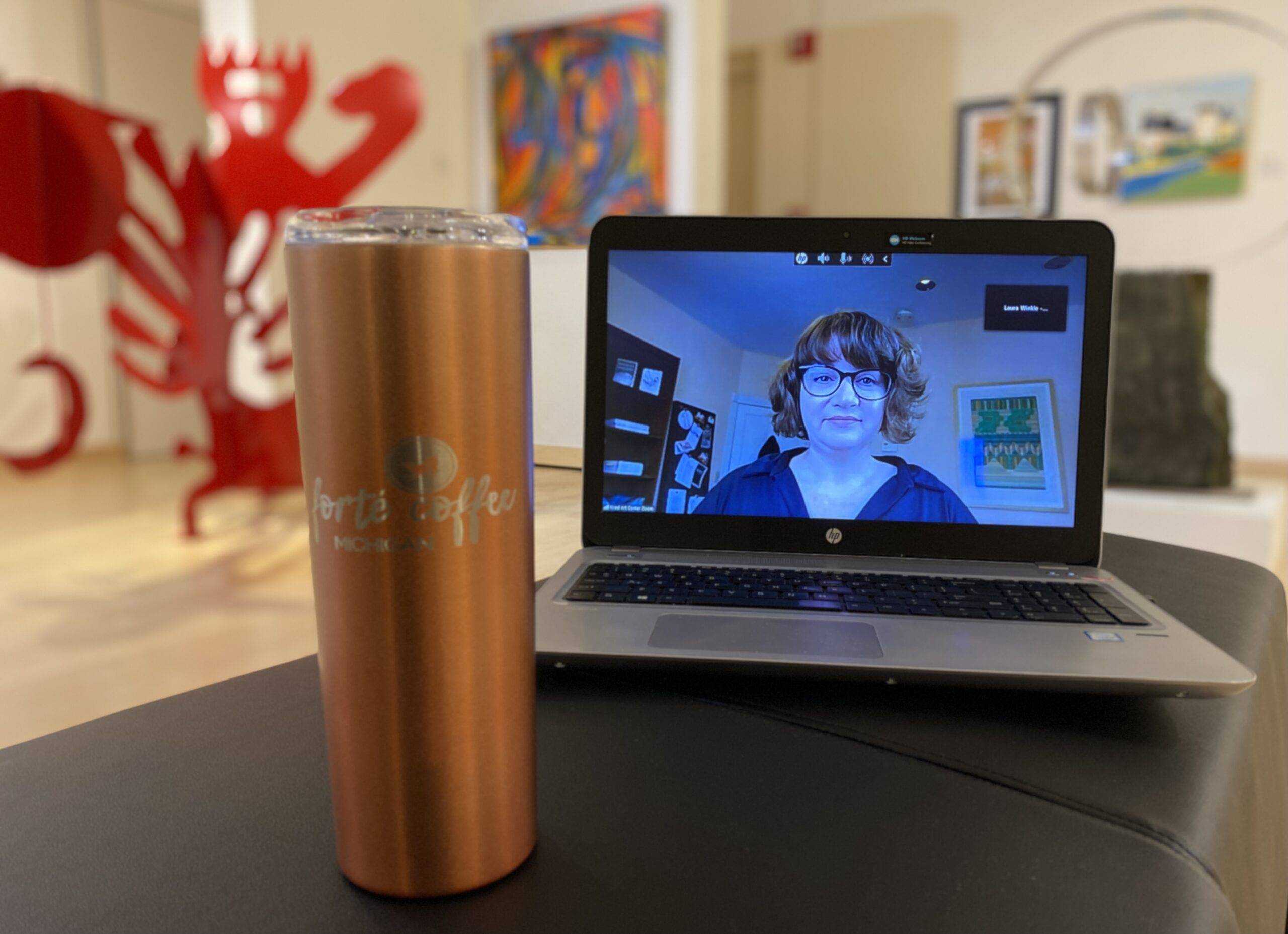 VirtualCoffeeWithTheCurator