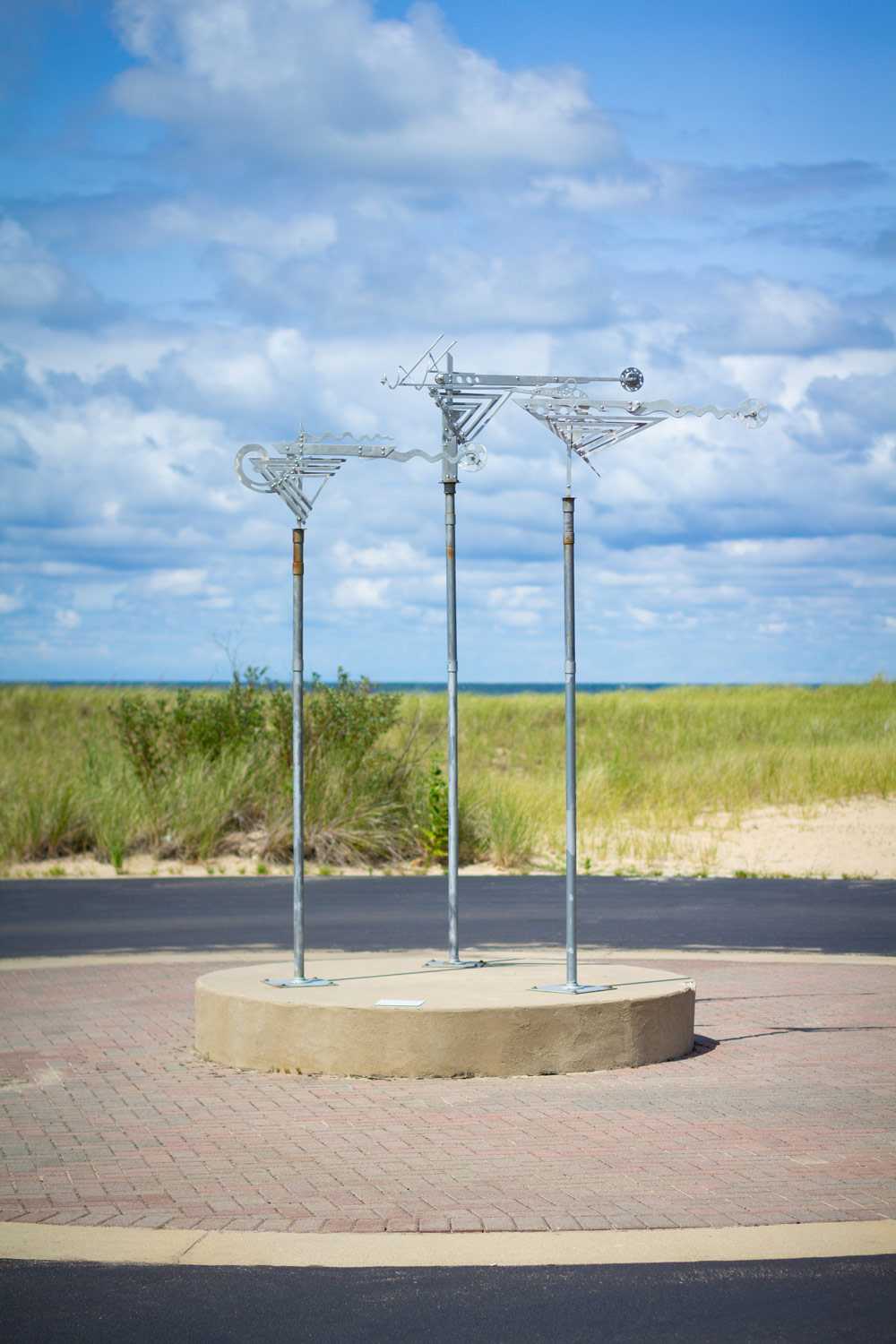 Winds of Change by Rick Ott