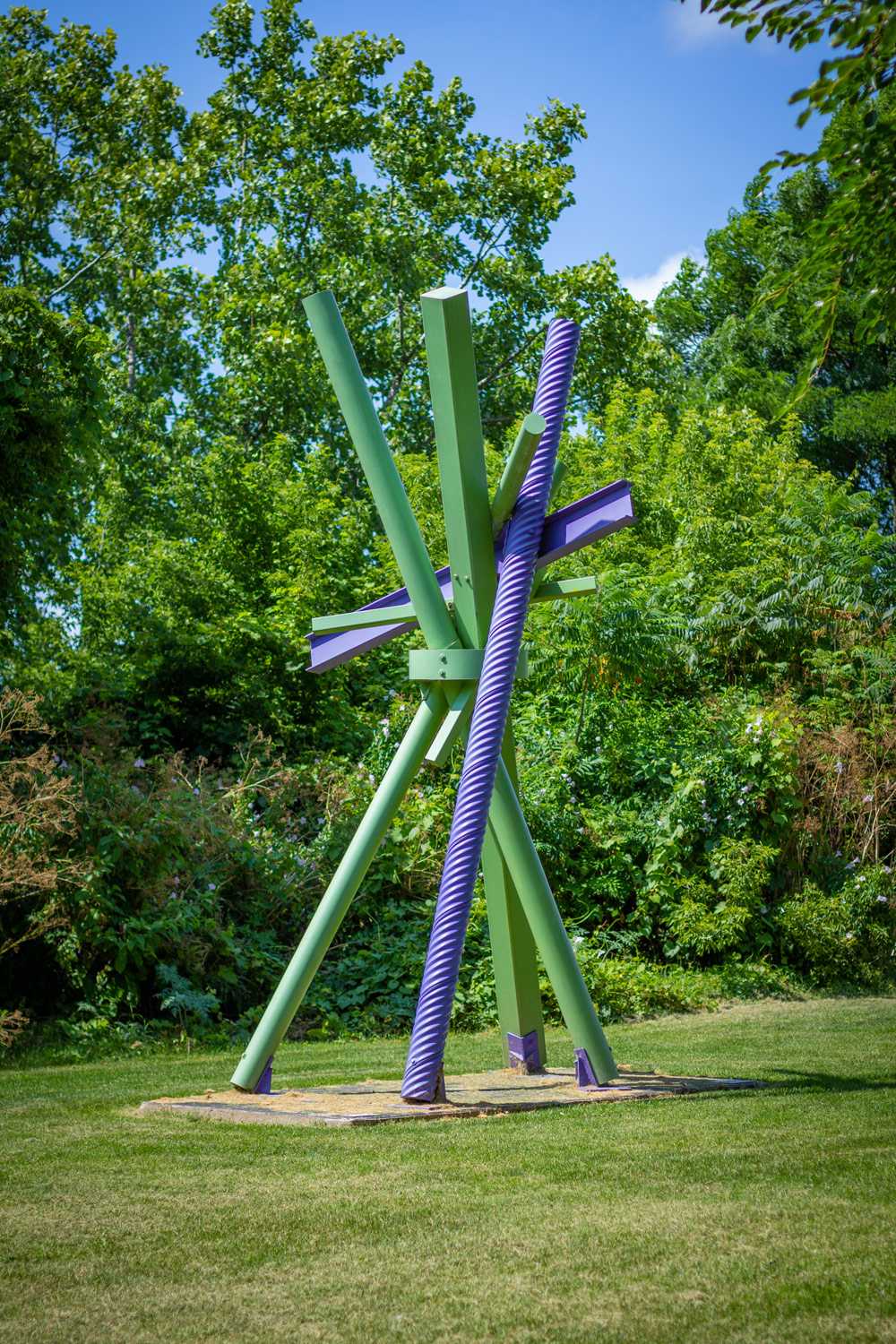 Wintergreen by Ray Katz
