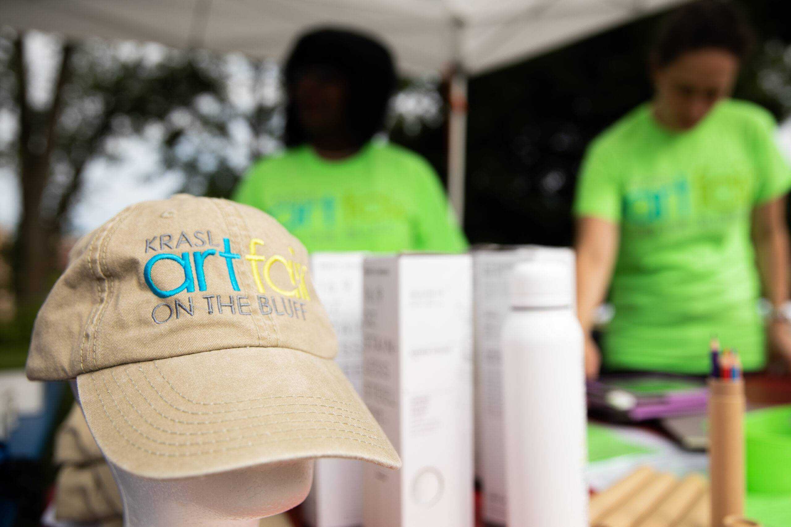 Art Fair Artist Information