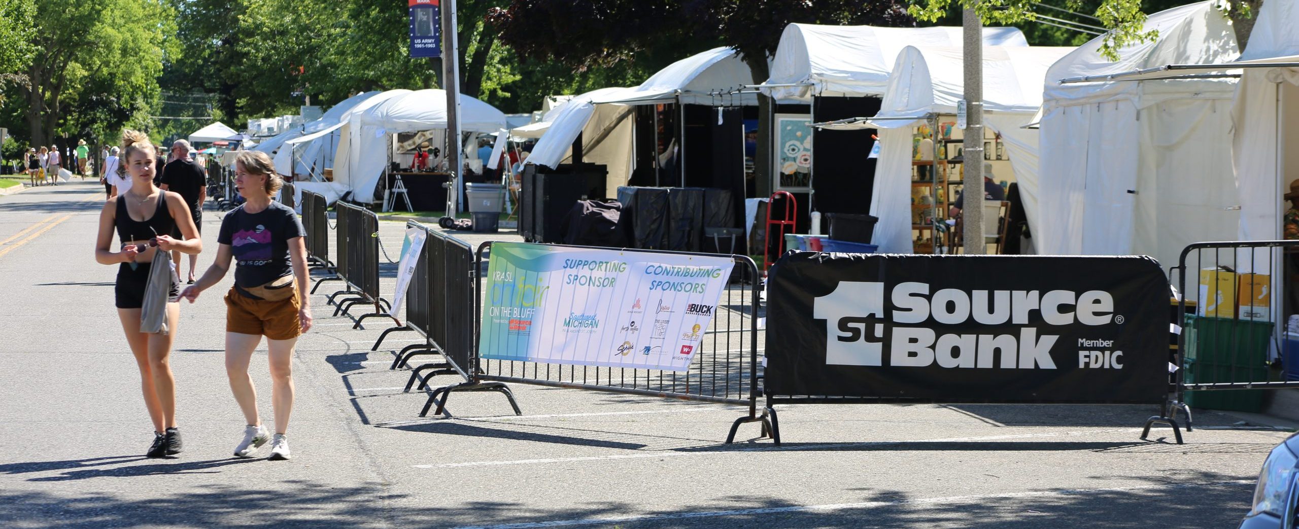 Art Fair Sponsorship