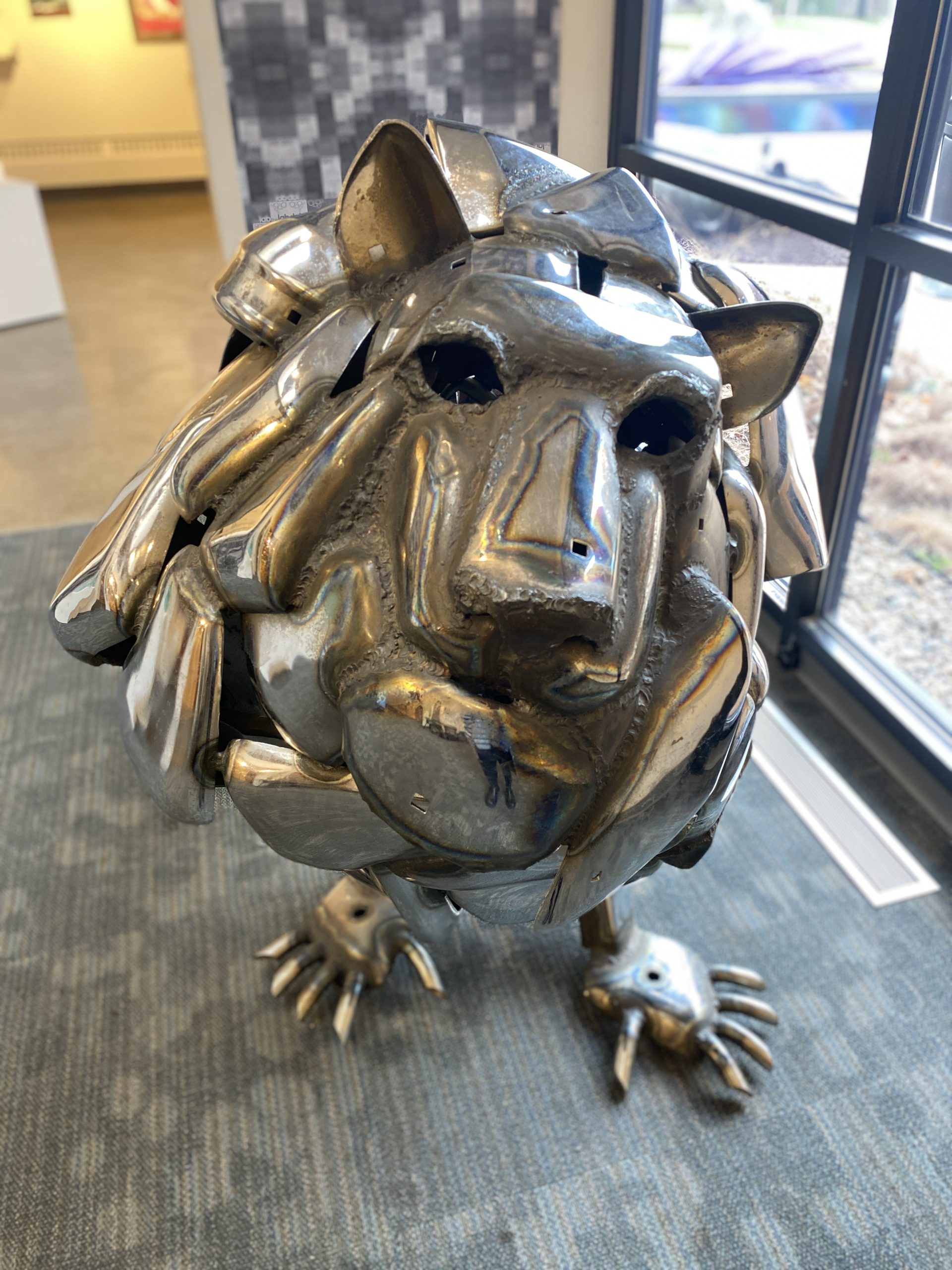 Lion of Judah by John Kearney